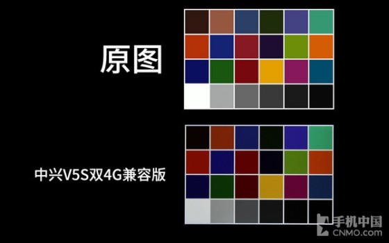 699元64位四核中兴V5S双4G兼容版评测(3)