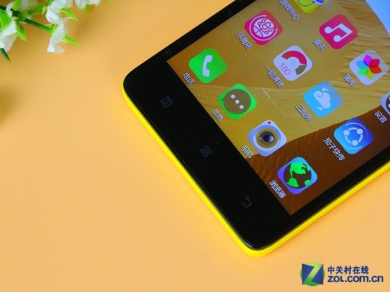 多彩四核4G音乐机联想手机乐檬K3评测(2)