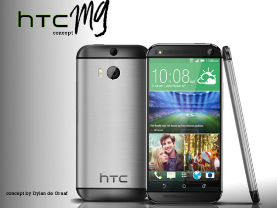 HTC M9或於明年3月底上市 售價650美元 