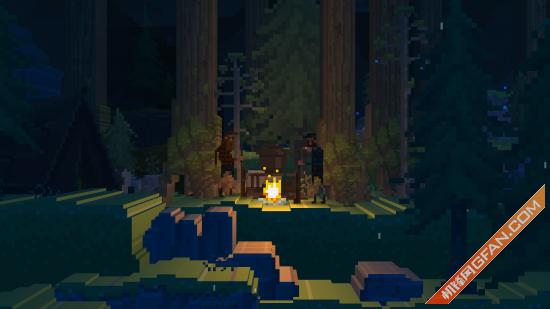 像素游戏能这样也蛮拼的 鹿神试玩体验