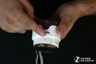 索尼QX挑战者柯达SL25镜头相机评测(4)
