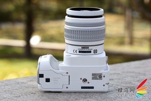 个性闪灯文艺小清新必备宾得K-S1评测