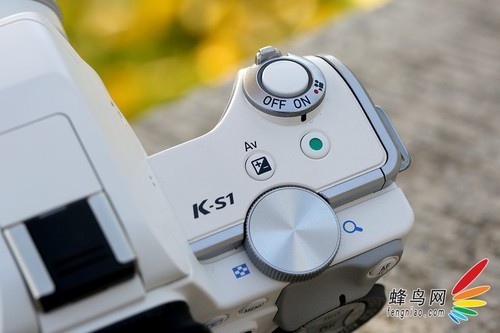 个性闪灯文艺小清新必备宾得K-S1评测(2)