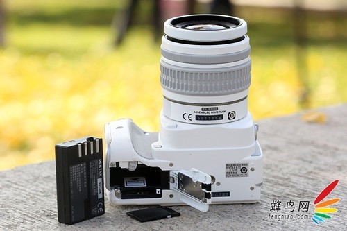个性闪灯文艺小清新必备宾得K-S1评测(2)