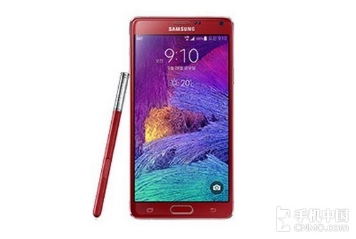 三星Note 4將推出騷紅色版 聖誕節福利 