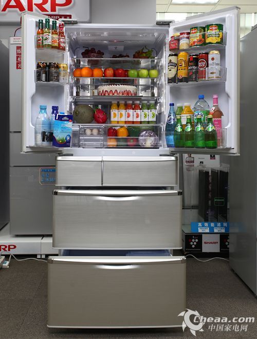 夏普净离子群保鲜冰箱权威评测|夏普|冰箱|测试