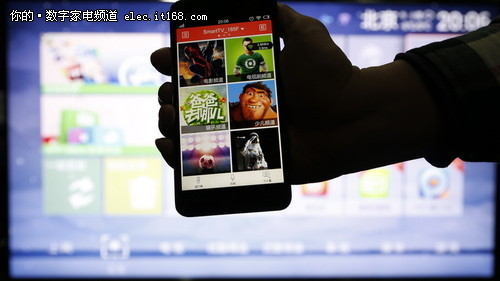 4K看球神器 长虹CHiQ 58Q1N电视评测