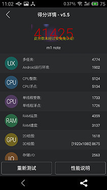 100元差别有多大 魅蓝note对比红米Note 
