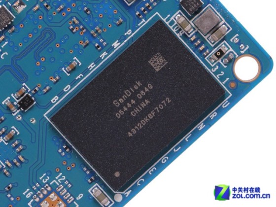 闪迪Ultra II 240GB SSD评测