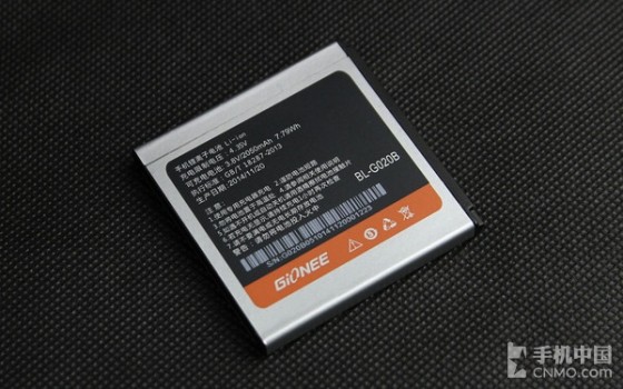 双触屏翻盖商务旗舰金立天鉴W900评测(7)