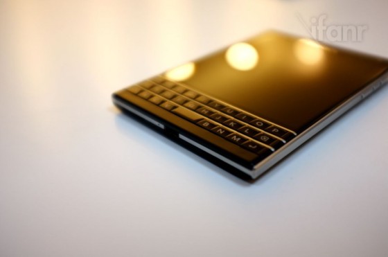 Blackberry Passport
