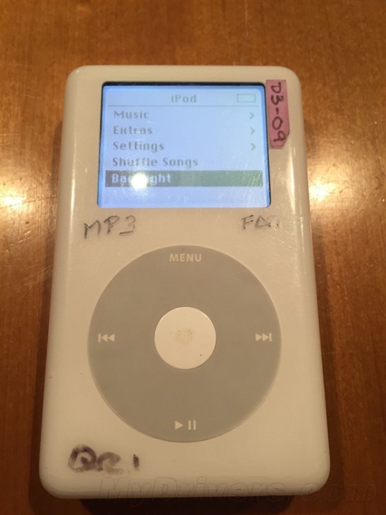 史上最貴的iPod：竟是一部原型機