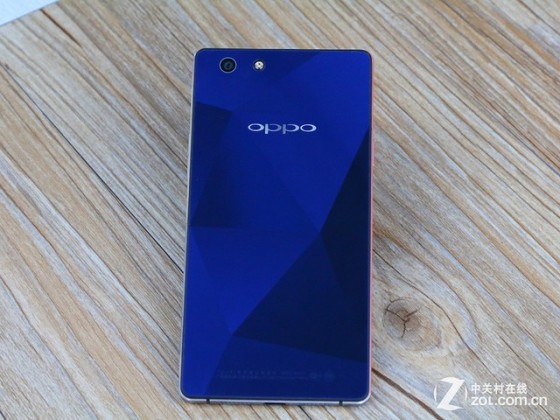 钻石流光平面设计 轻旗舰oppo r1c评测