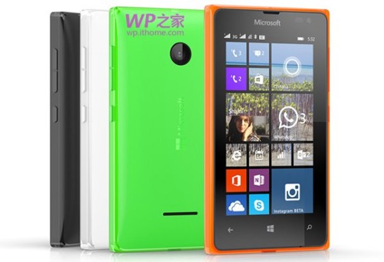 Lumia532暗示:WP10系统就是Windows10|Lum