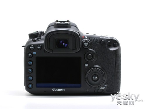 旗舰对焦精准高速佳能7DMarkII评测