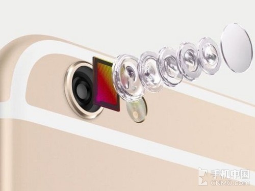 傳iPhone 6s鏡頭像素不變 