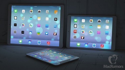 超视角:苹果巨屏iPad Pro能否力挽狂澜