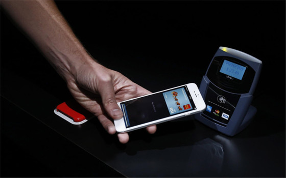 Apple Pay正式登陆英国 首次进入美国以外市场