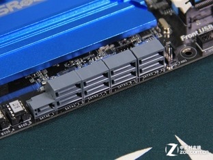 板载M.2接口 华擎Z97极限玩家4报价999