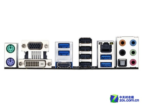 技嘉推新品Z97X-UD3H 京东999元送散热