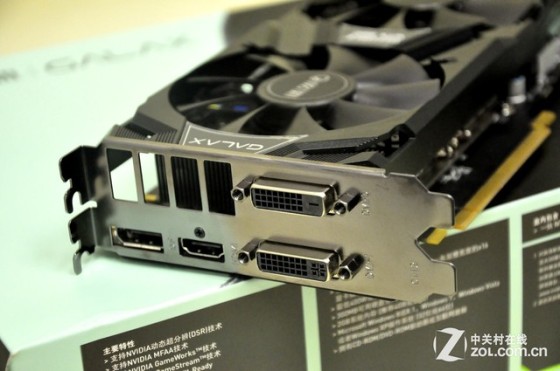 晒单好评送豪礼 影驰GTX960黑将首发 