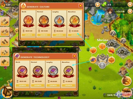 科技是第一生产力 休闲手游口袋时代|手游|模拟