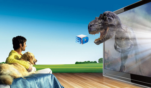 3D效果并不神秘 手机也能拍出立体照片