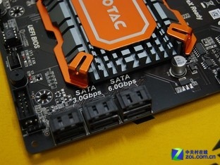 24相供电全力超频 索泰豪华Z77报999元