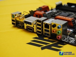 24相供电全力超频 索泰豪华Z77报999元