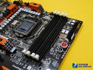 24相供电全力超频 索泰豪华Z77报999元