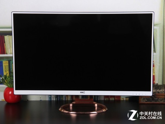 HKC P320白色 外观图