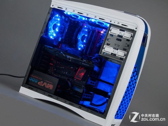 幻白太空堡垒范儿 航嘉MVP Pro售299元