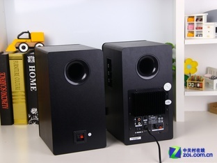 细品人声最合适 中端2.0书架音箱推荐
