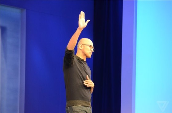 微软Build2015开发者大会主题演讲重点回顾