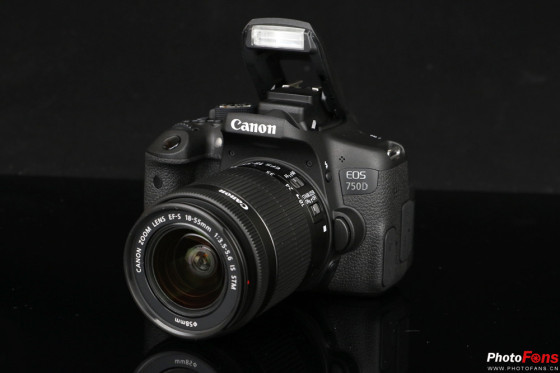 新手入门必备 佳能EOS 750D套机客观评测(7)