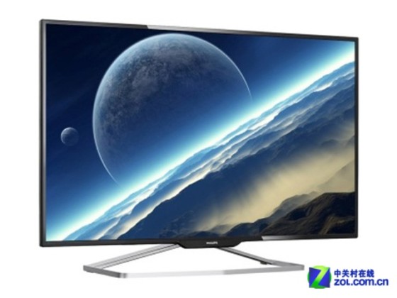 最大4K显示器 飞利浦40吋显示器热卖中
