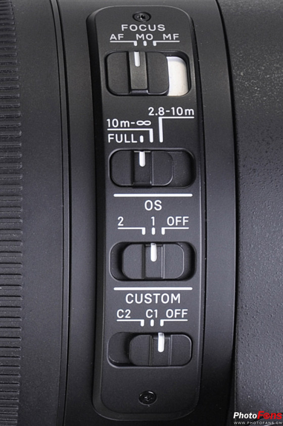 科技黑炮适马150-600mmF5-6.3镜头评测