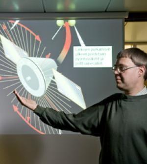 科技时代_芬兰研制太阳风帆为太空旅行提供动力(图)