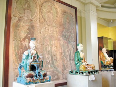 中国专家组下月出国寻找圆明园海外流失文物_