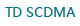 TD-SCDMA