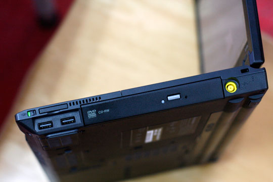 4000元商用笔记本ThinkPad SL410k评测(3)_笔