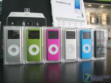 苹果shuffle2窜升本周MP3关注TOP10(4)