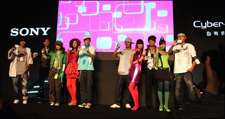 索尼新机Cyber-shot-T2 发布会现场报道_数码