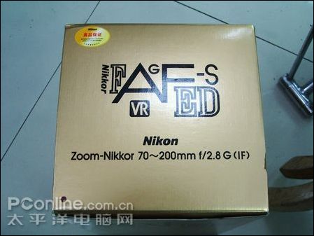 ���뵥����ͷ�῵70-200mmF2.8��13800