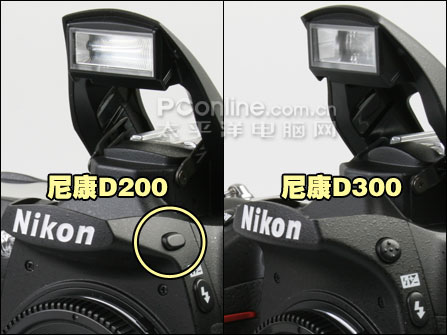 վ�ھ���֮���῵D300��D200�Ա�����(3)