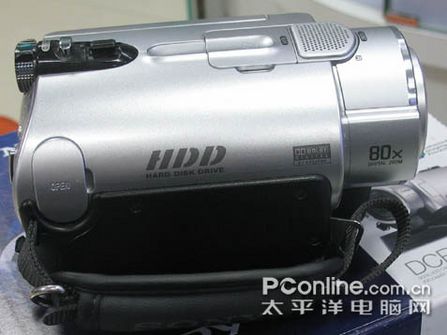 索尼 dcr-sr200e