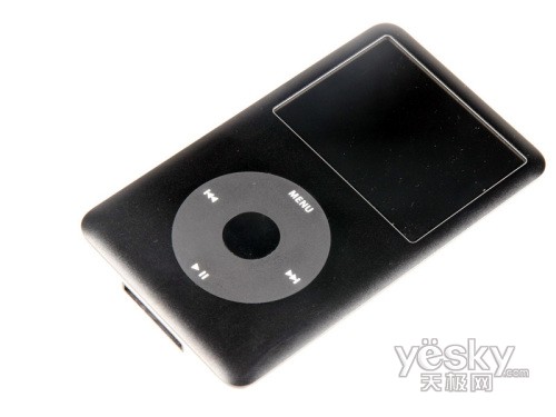 160GB海量存储iPod classic详细评测_数码_科技时代_新浪网