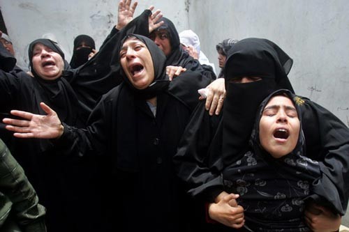 镜头后的思考!07四大通讯社新闻图片_数码