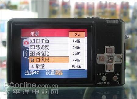 广角+1200万像!松下FX100再降价百元