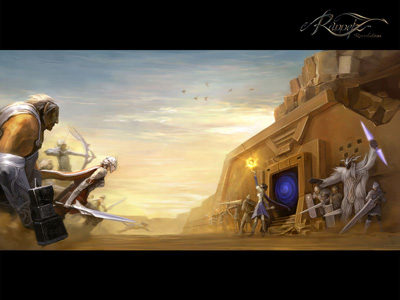 �����������Ρ�Rappelz������Ϸ��ֽ